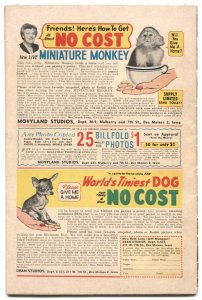 Western Trails #2  1957 - Marvel  -VG- - Comic Book