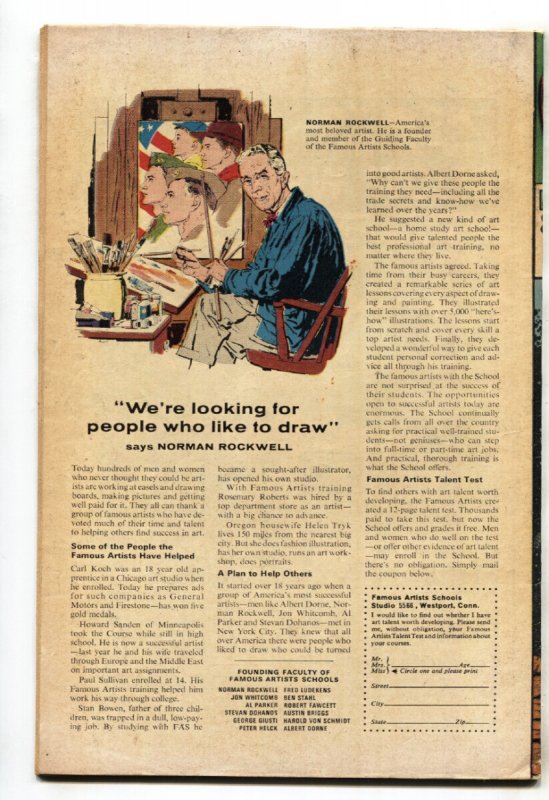 Strange Tales #162 - 1967 - Marvel - FN- - comic book