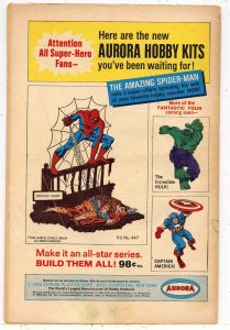 The X-Men #27 (1966), in VG to FN condition.  (1)