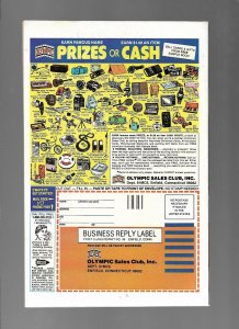 INCREDIBLE HULK #10 - NEWSTAND EDITION! - (9.0) 1981