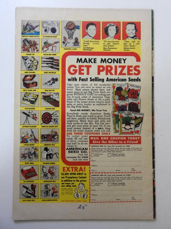 Strange Tales #168 (1968) VG/FN Condition!