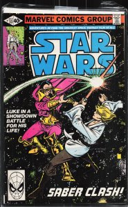 Star Wars #33 (1980) Star Wars