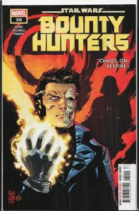 Star Wars: Bounty Hunters #30 (2023) Star Wars