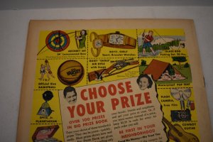 DC Comics Our Army at War #56 (1957) VG- 3.5 Comic Book