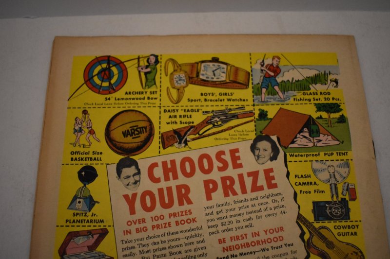 DC Comics Our Army at War #56 (1957) VG- 3.5 Comic Book