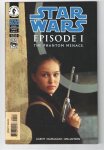 STAR WARS PHANTOM MENACE 1-4;NM++ 9.4 1st DARTH MAUL