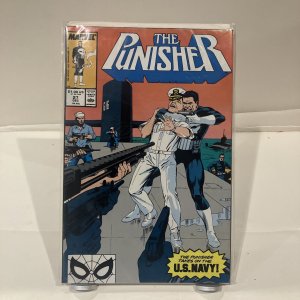 The Punisher #27 1989 Marvel Comics Comic Book