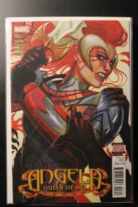 Angela, Queen of Hel #3 (2016)