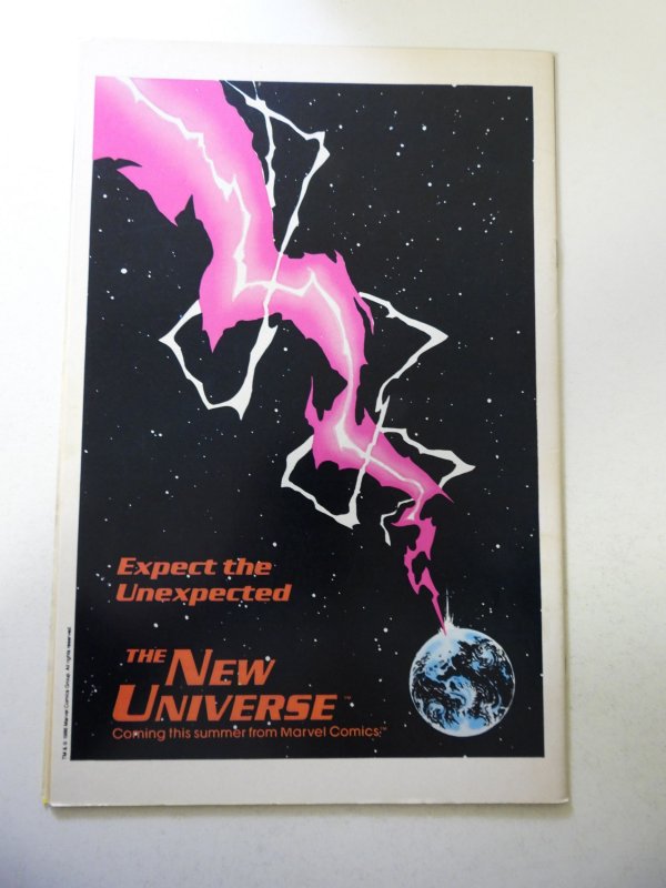 The Amazing Spider-Man #280 (1986) FN/VF Condition