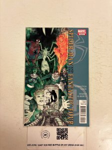 Spider-Man and the Fantastic Four #2 NM Marvel Comic Books Venom 2 HH90