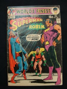 World's Finest Comics #200 (1971) A160