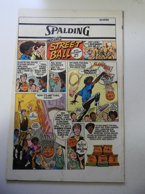 Marvel Two-In-One #2 FN/VF Condition