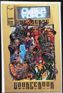 Cyberforce Universe Sourcebook #2 (1995) Cyberforce