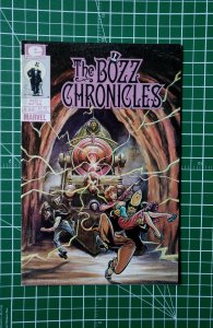 The Bozz Chronicles #3 (1986)