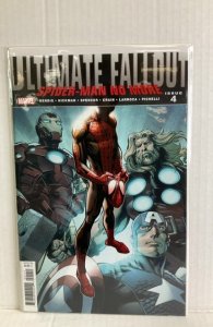 Ultimate Fallout #4 Facsimile Edition Cover (2011)