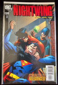 Nightwing #115 Direct Edition (2006)