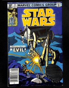 Star Wars #51 (1981)