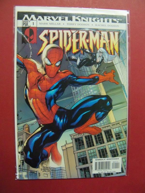 SPIDER-MAN #1 (VF/NM 9.0) OR BETTER