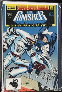The Punisher Annual #1 (1988) Punisher