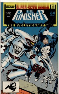 The Punisher Annual #1 (1988) Punisher