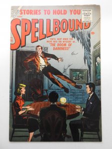 Spellbound #34 (1957) from Atlas Comics Beautiful VG/Fine Condition!