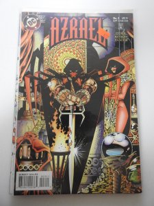 Azrael #3 Newsstand Edition (1995)