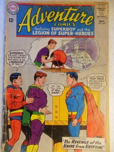 ADVENTURE COMICS # 320 DC ACTION SUPERBOY LEGION OF SUPER-HEROES