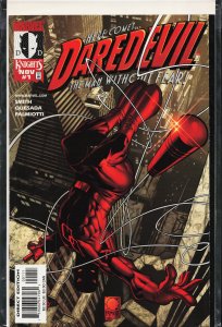Daredevil #1 (1998) Daredevil