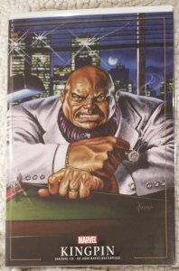 Daredevil (2019) #35 variant cover