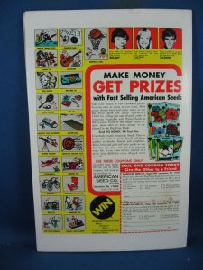 GIANT SIZE MAN THING 4 F+ 1975