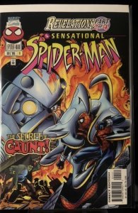The Sensational Spider-Man #11 (1996)