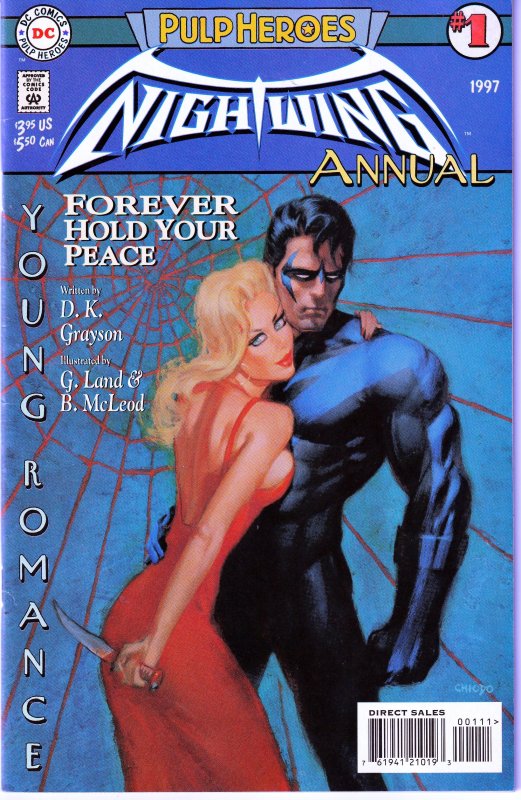 Nightwing Annual #1 (1997)
