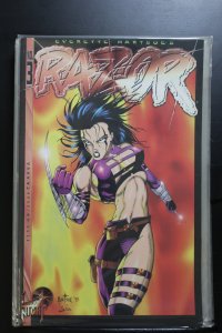 Razor #3 (1994)