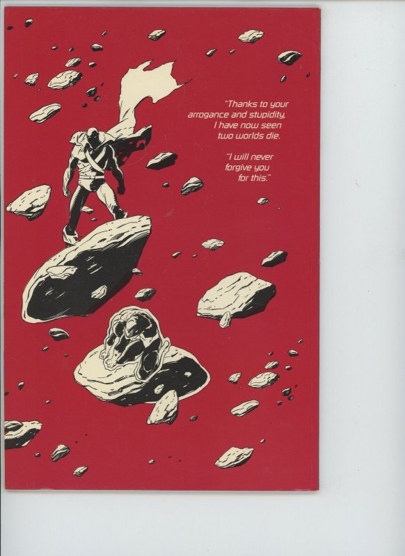 Cosmic Odyssey #2 (1988) - 8.5 VF+ *Jim Starlin/Mike Mignola*