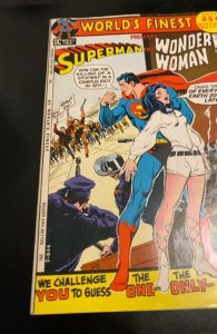 World's Finest Comics #204 (1971)Neal Adams wonderwoman