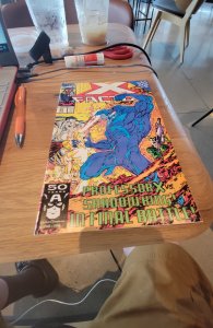 X-Factor #69 Direct Market Edition (1991) Super-high-grade PORTACIO ART WOW!