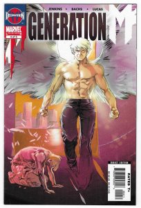 Generation M #4 (2006)