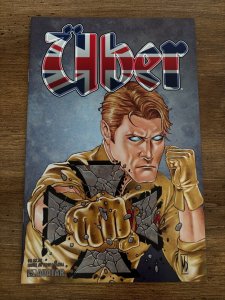 Uber # 5 NM Propaganda Variant Avatar Press Comic Book 1st Print 7 J284