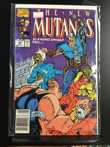 The New Mutants #89 (1990)