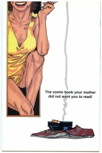 Claus #1; Draco Comics (1997)