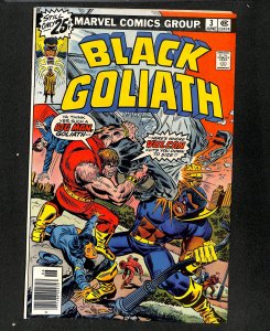 Black Goliath #3