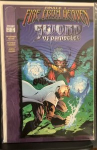 Sword of Damocles #2 (1996)