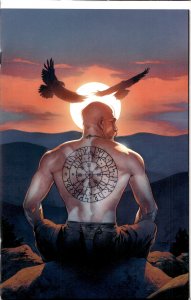 Basilisk #4 Cover E (2021) Basilisk