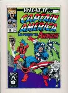 Marvel Set of 3-WHAT IF-Cpt.America, Avengers, Fantastic Four#27-29 F/VF(PF532) 