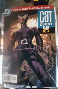 Catwoman #25 (2004)
