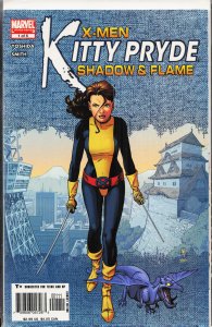 X-Men: Kitty Pryde - Shadow & Flame #3 (2005) Pryde