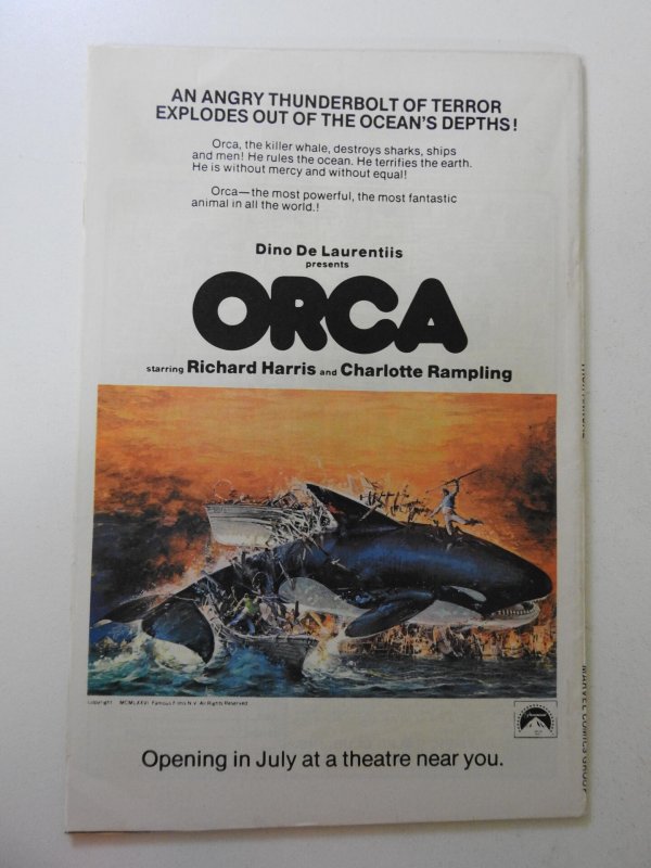 Thor Annual #6 (1977) FN Condition!