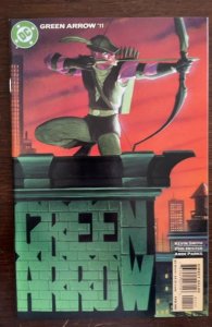 Green Arrow #11 (2002)