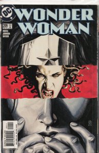 Wonder Woman #209 (2004) Wonder Woman