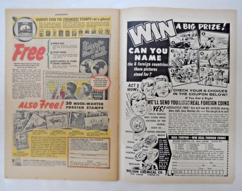 Blackhawk v1 (1944, Quality Comics) #140vgf